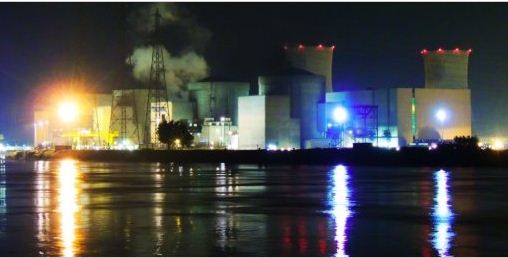 Centrale de Tricastrin